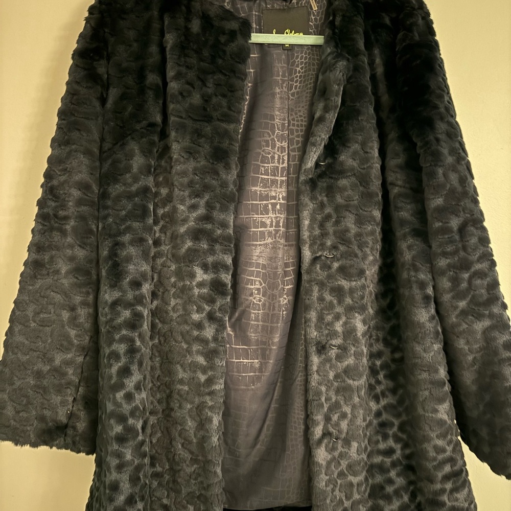 Sam Edelman faux fur coat